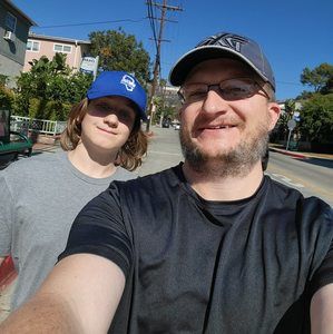 Meet your Posher, Chris